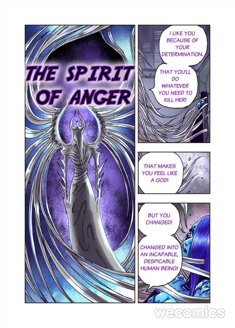 Genius Dolls Chapter 47 page 7 - 