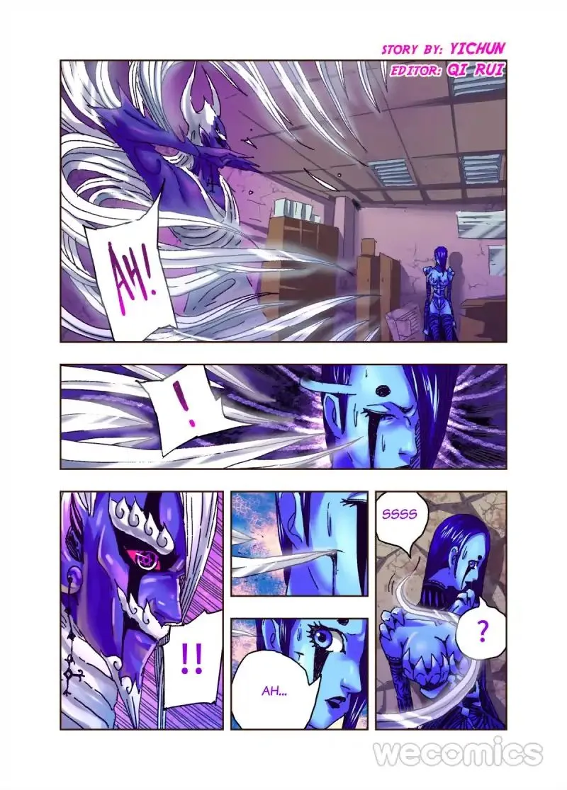Genius Dolls Chapter 48 page 1 - 