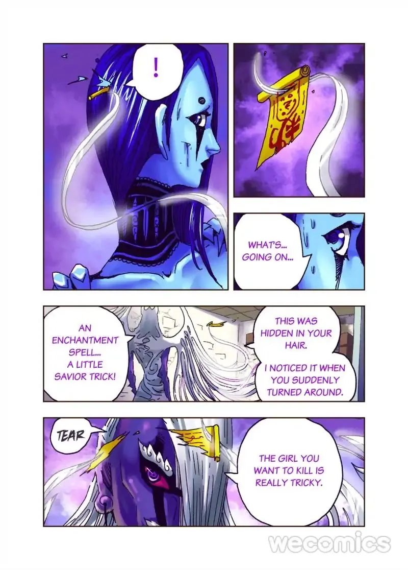 Genius Dolls Chapter 48 page 2 - 