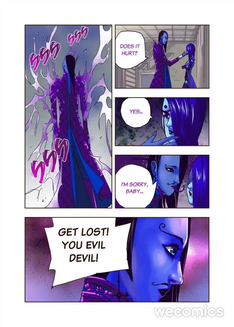 Genius Dolls Chapter 48 page 3 - 