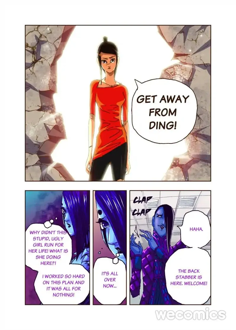 Genius Dolls Chapter 48 page 4 - 