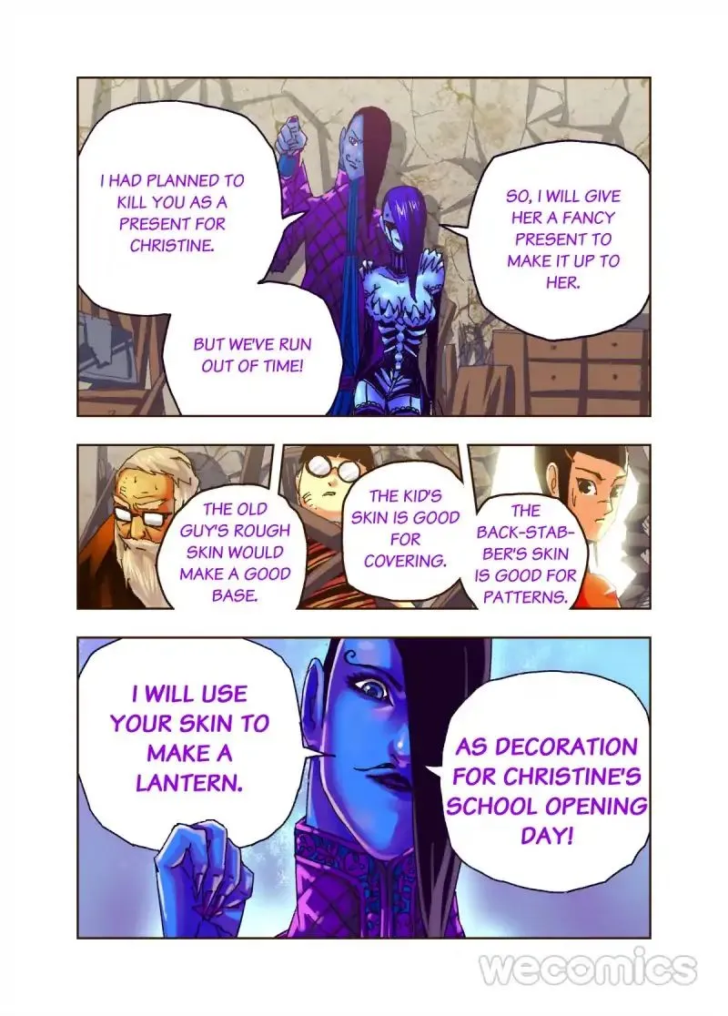 Genius Dolls Chapter 48 page 5 - 