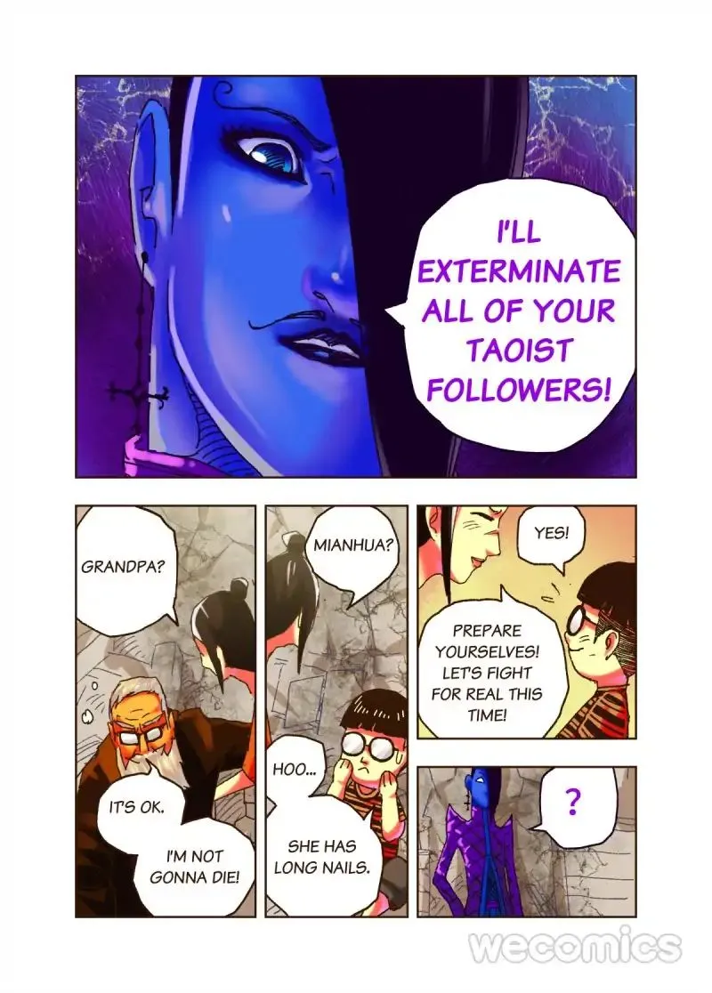 Genius Dolls Chapter 48 page 6 - 