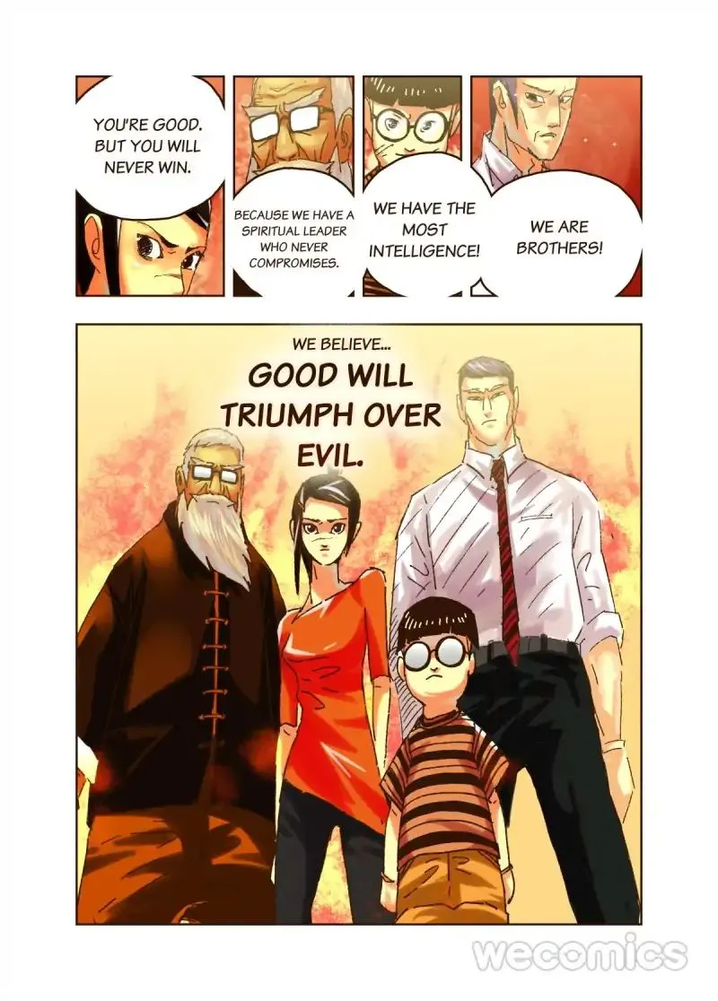 Genius Dolls Chapter 48 page 7 - 