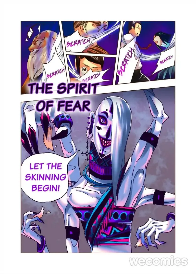 Genius Dolls Chapter 48 page 8 - 