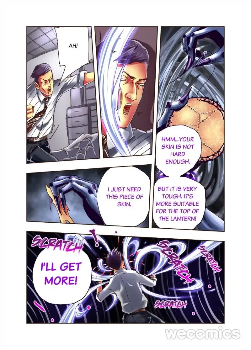 Genius Dolls Chapter 49 page 3 - 