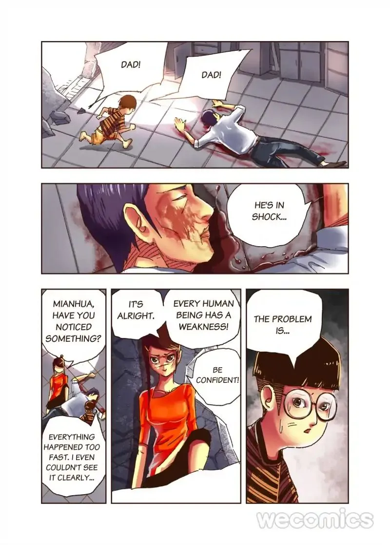 Genius Dolls Chapter 49 page 4 - 