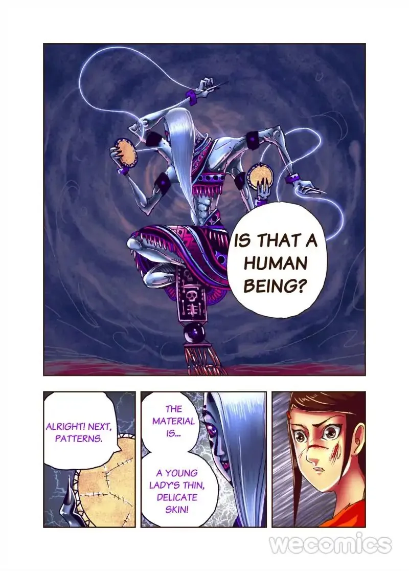 Genius Dolls Chapter 49 page 5 - 