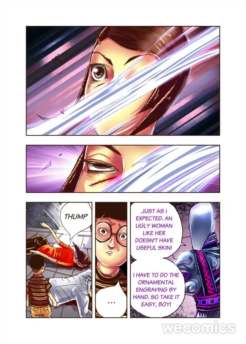Genius Dolls Chapter 49 page 6 - 