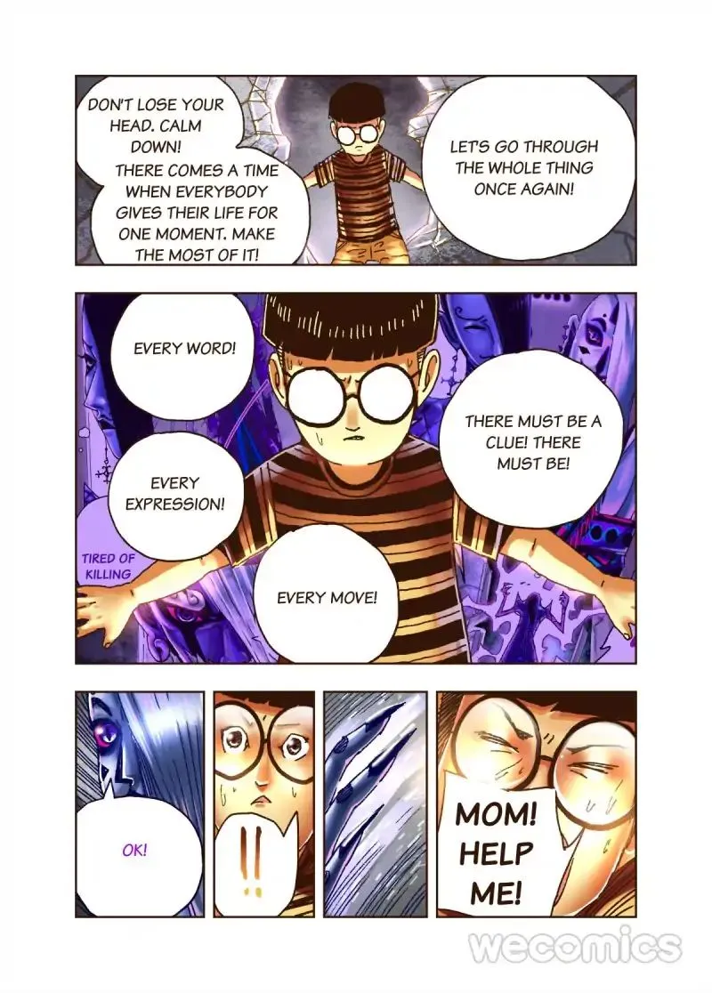 Genius Dolls Chapter 49 page 7 - 