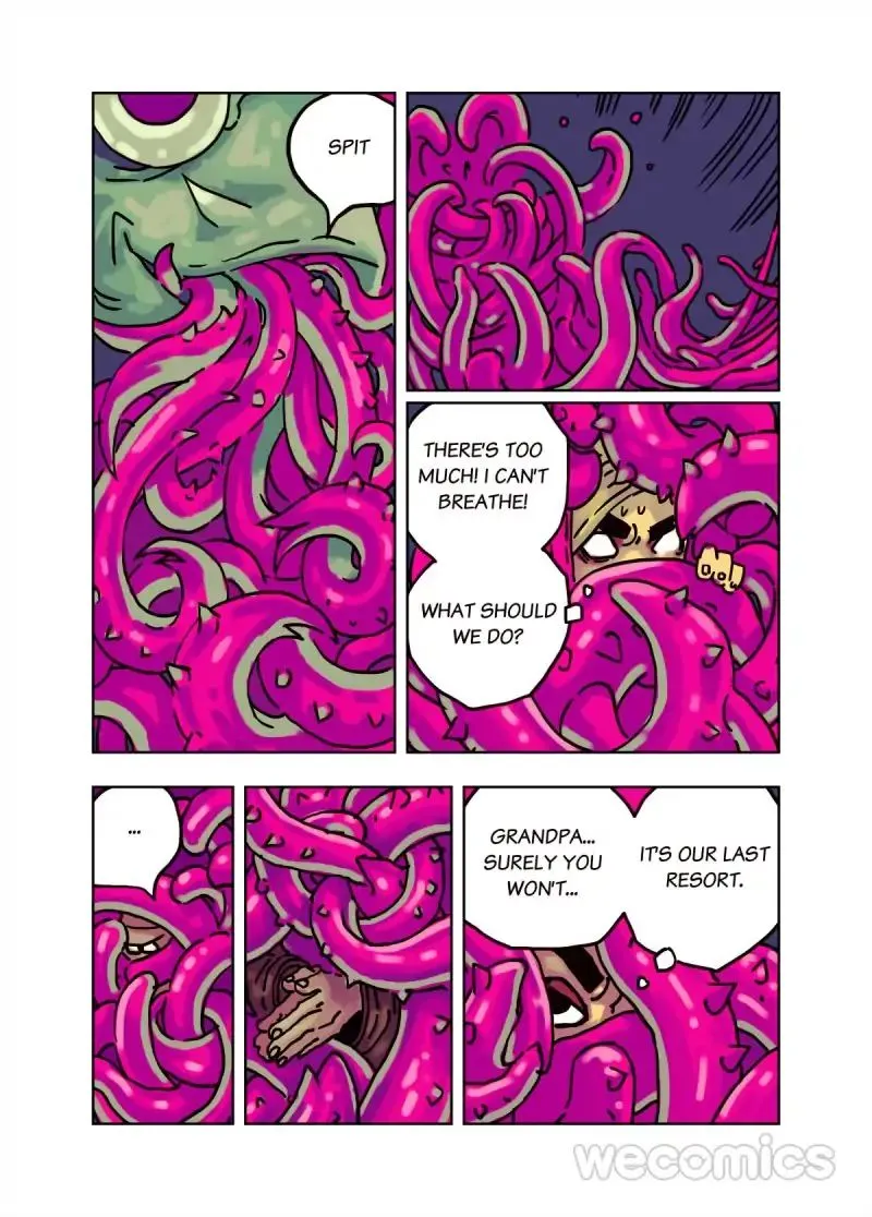 Genius Dolls Chapter 5 page 1 - 