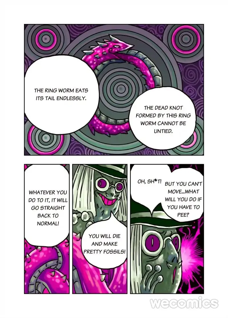 Genius Dolls Chapter 5 page 3 - 