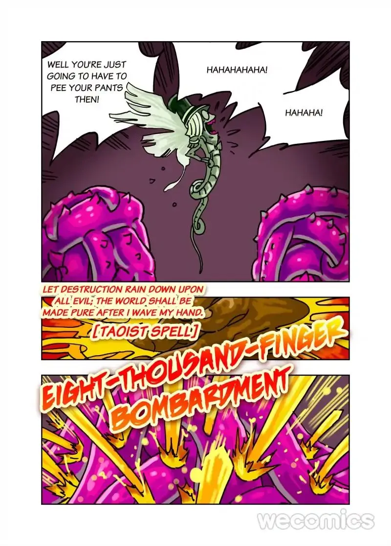 Genius Dolls Chapter 5 page 4 - 