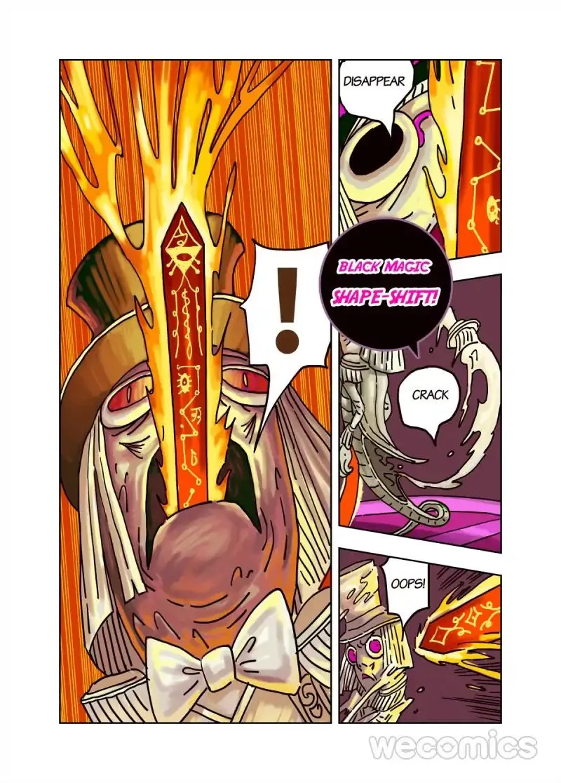 Genius Dolls Chapter 5 page 5 - 