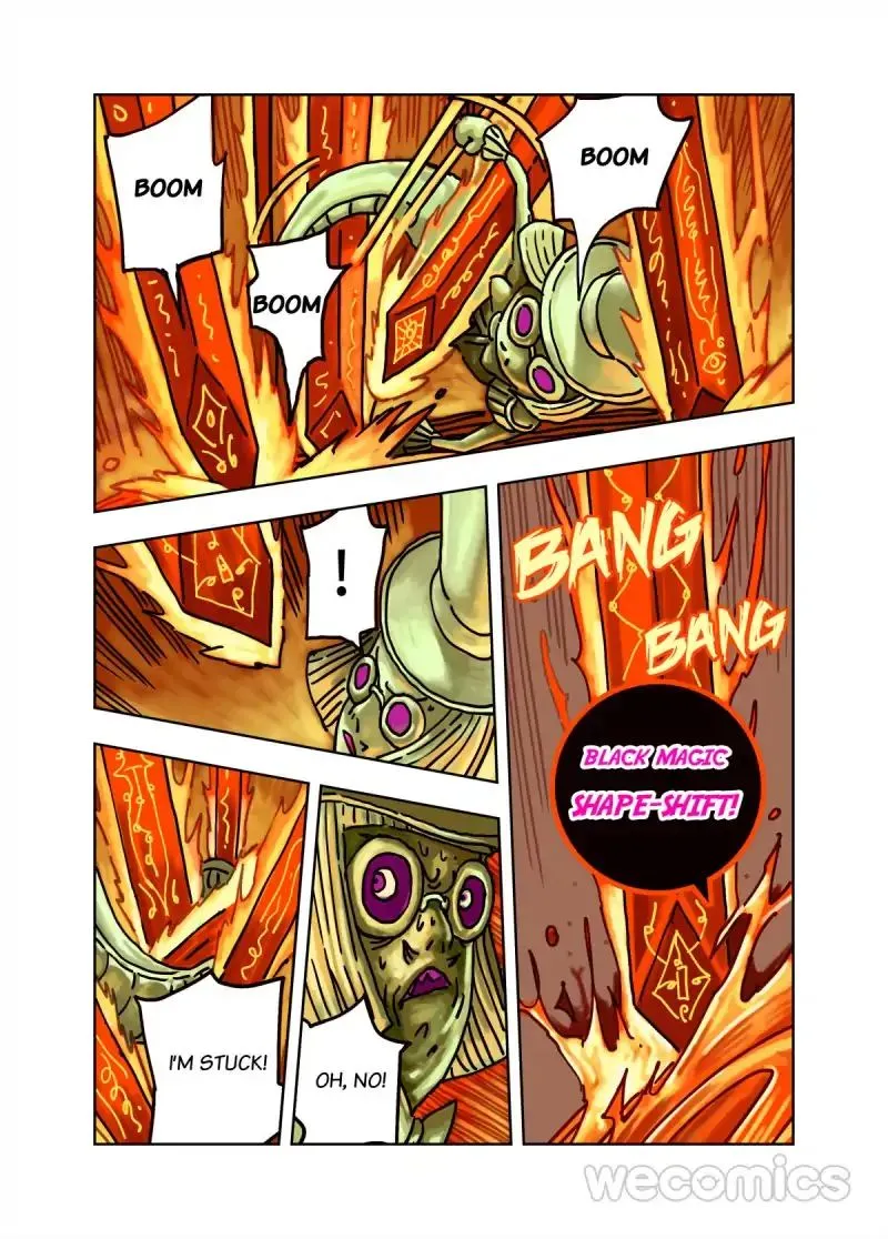 Genius Dolls Chapter 5 page 6 - 