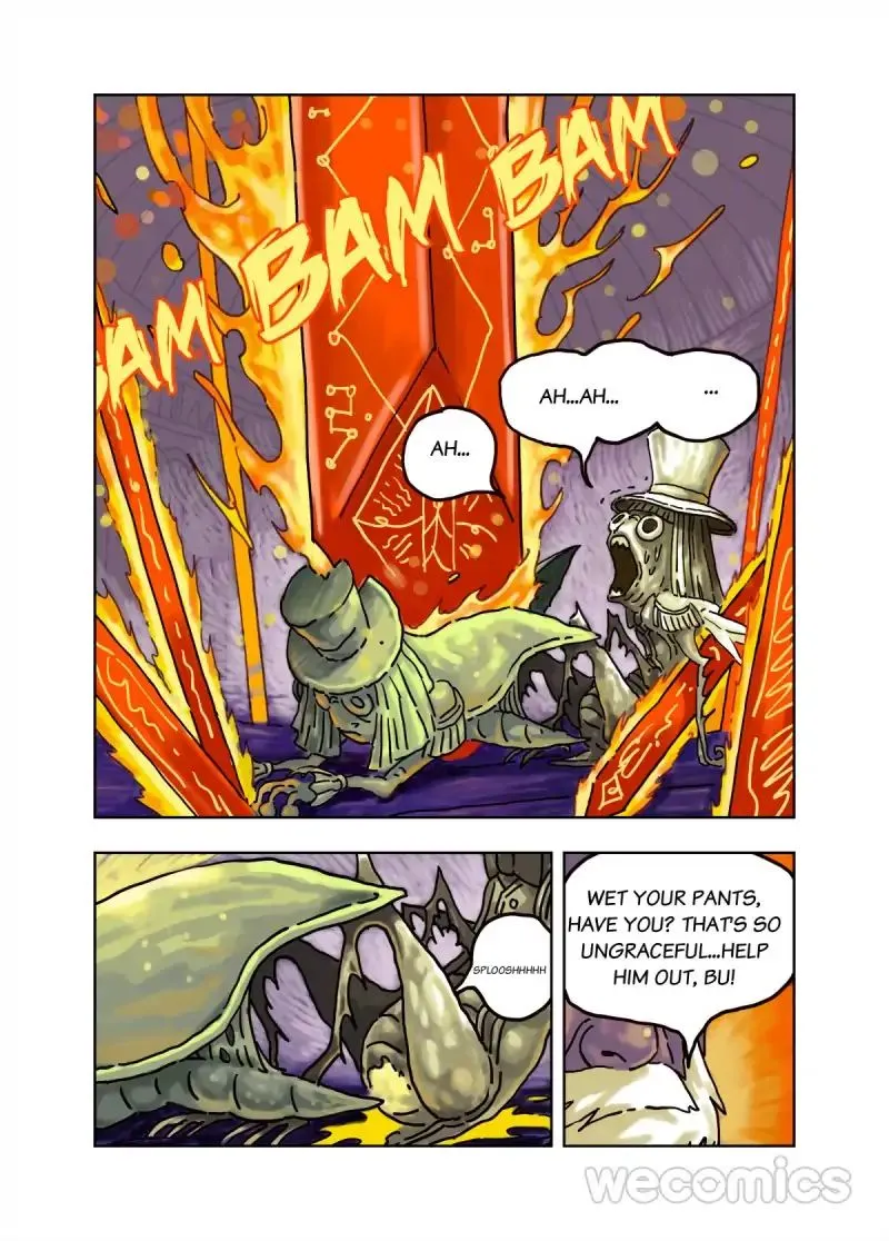 Genius Dolls Chapter 5 page 7 - 
