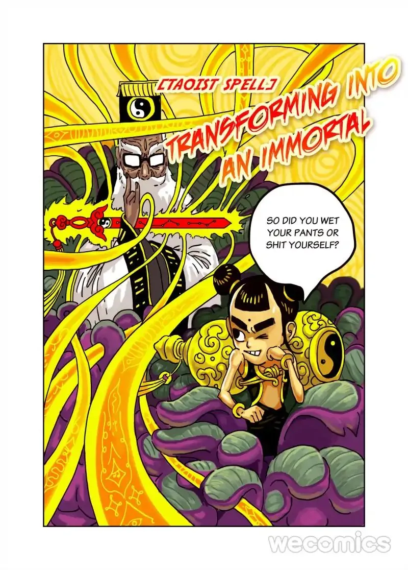 Genius Dolls Chapter 5 page 8 - 