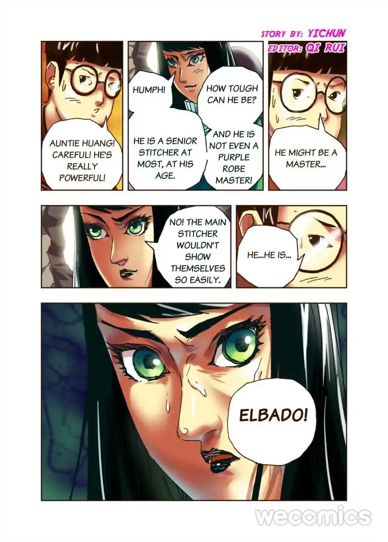 Genius Dolls Chapter 50 page 1 - 