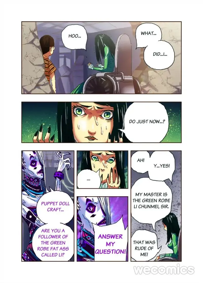 Genius Dolls Chapter 50 page 2 - 