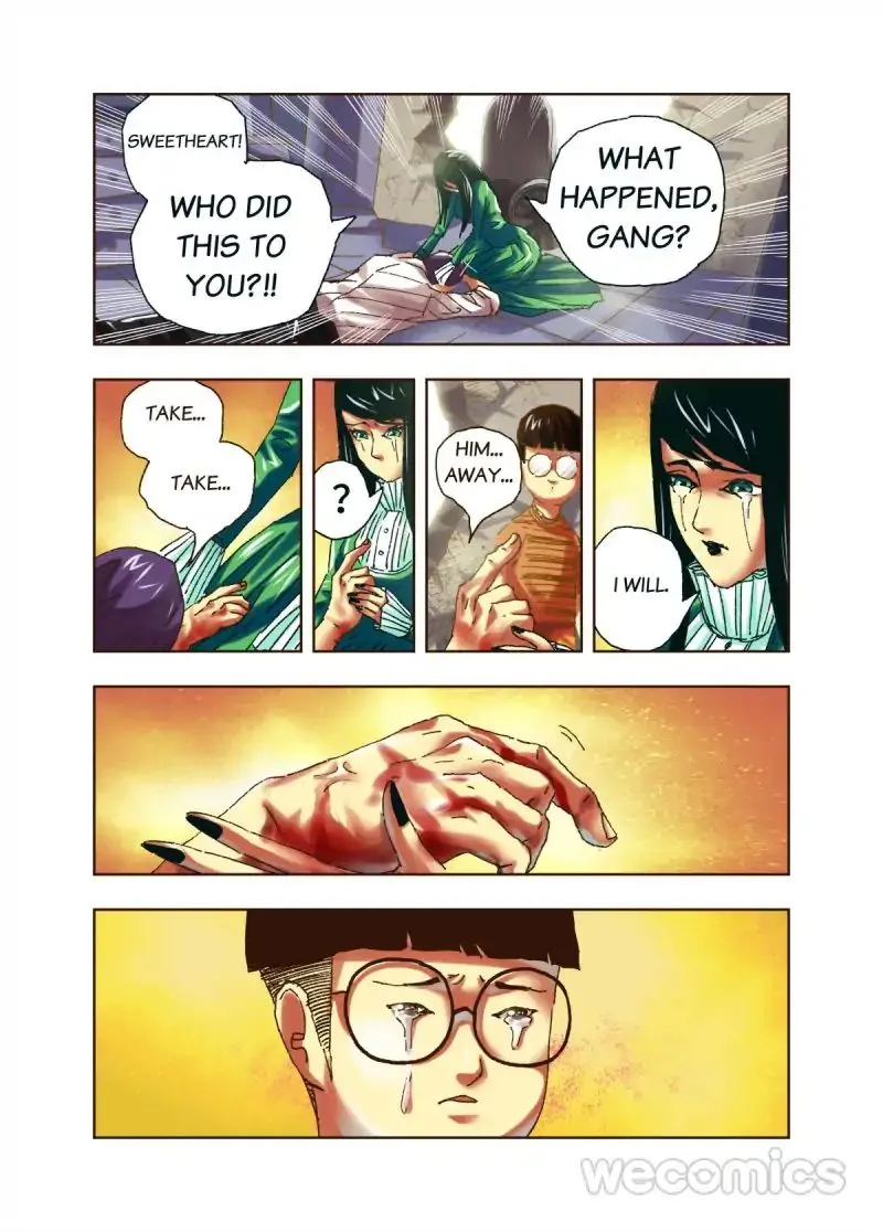 Genius Dolls Chapter 50 page 4 - 
