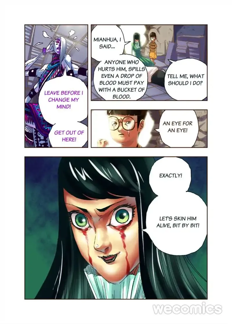 Genius Dolls Chapter 50 page 5 - 