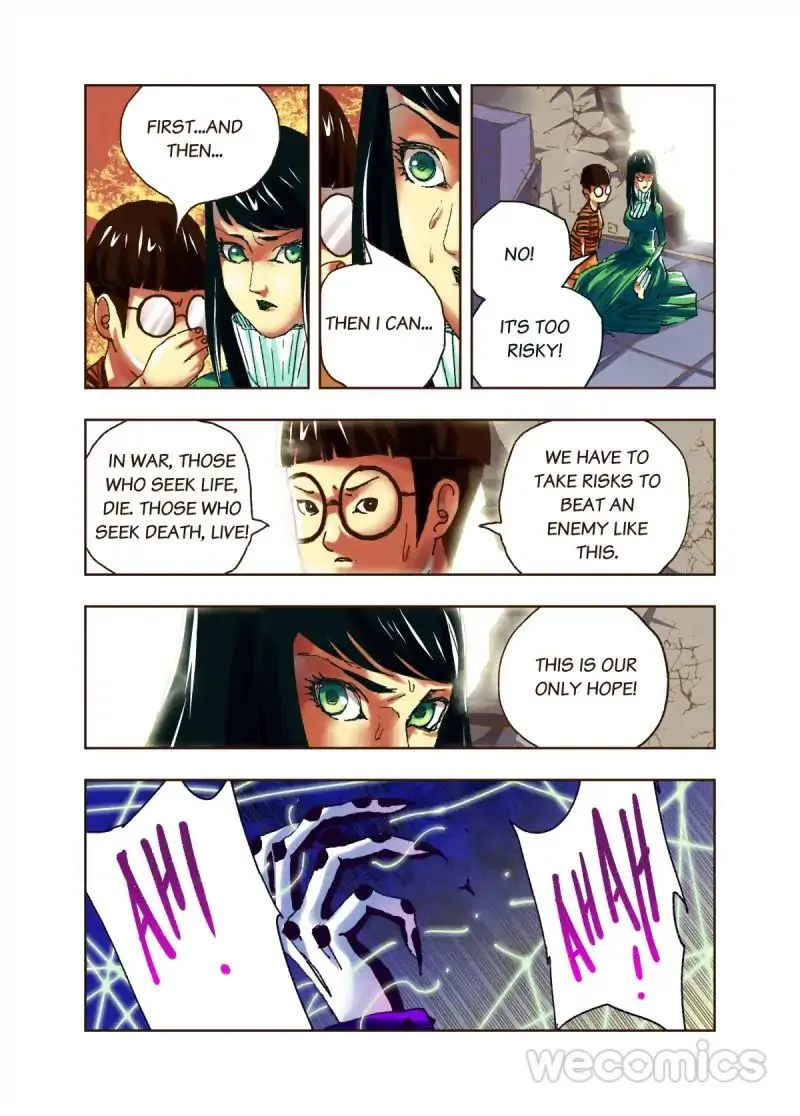 Genius Dolls Chapter 50 page 7 - 