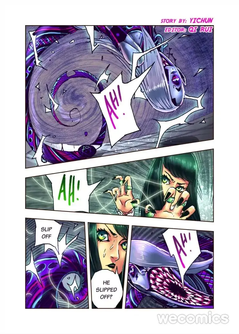 Genius Dolls Chapter 51 page 1 - 