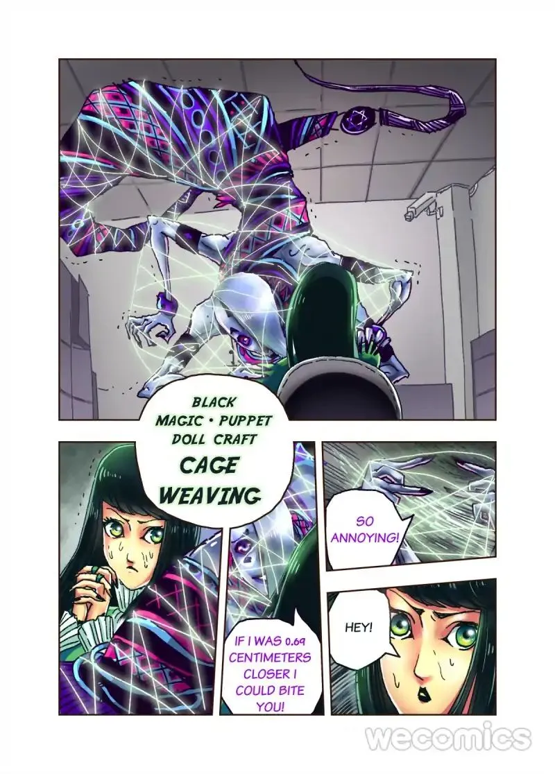 Genius Dolls Chapter 51 page 2 - 