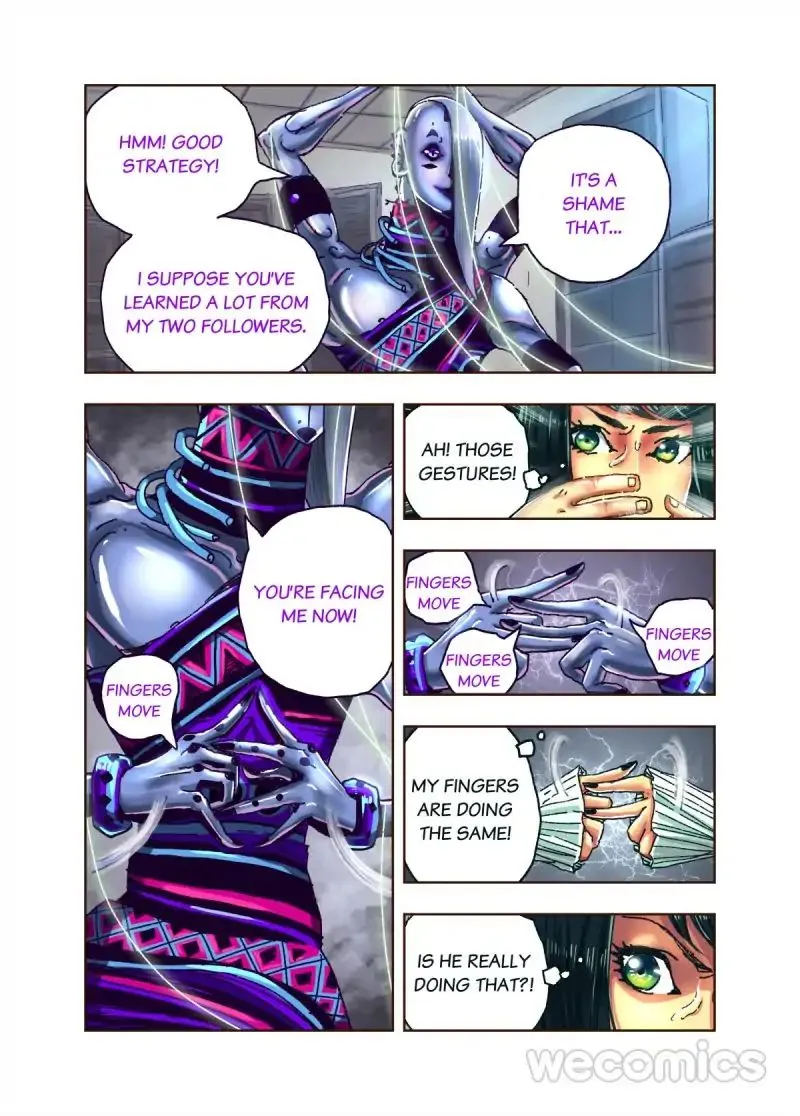 Genius Dolls Chapter 51 page 4 - 