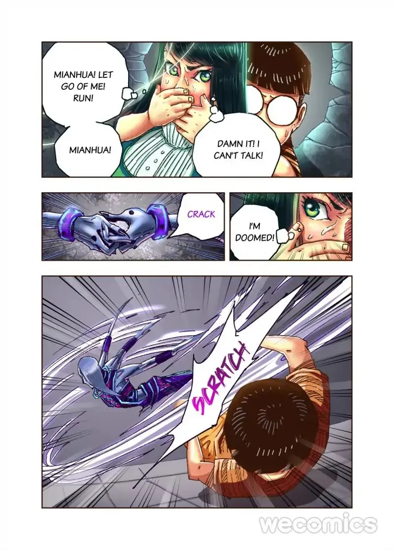 Genius Dolls Chapter 51 page 5 - 
