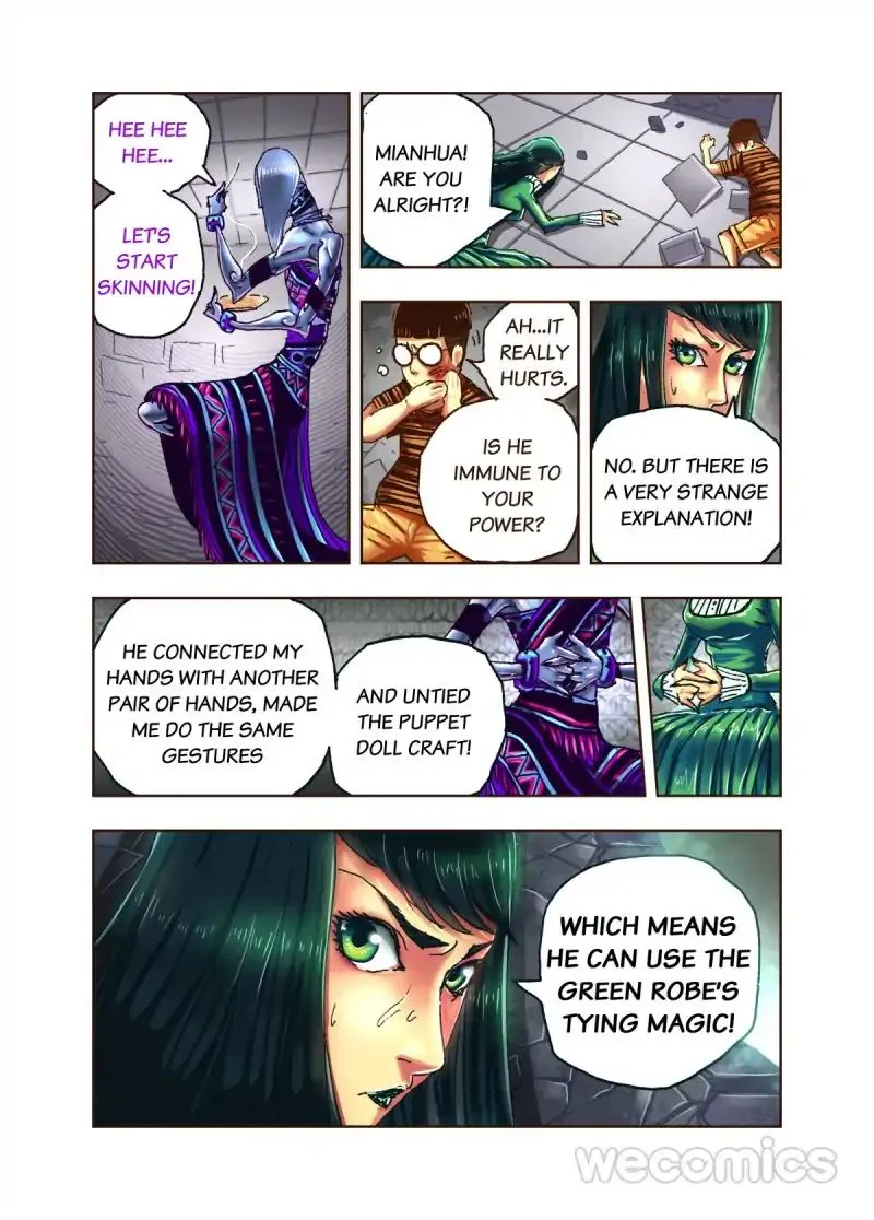 Genius Dolls Chapter 51 page 6 - 