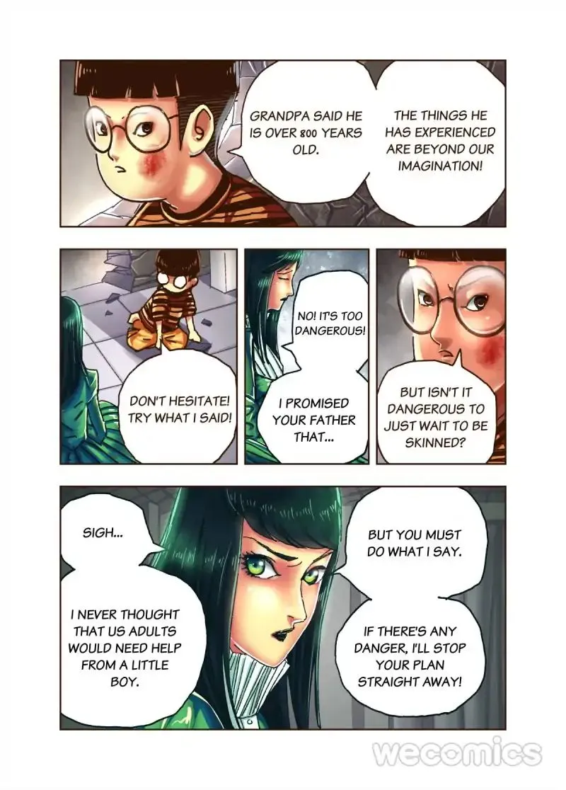 Genius Dolls Chapter 51 page 7 - 