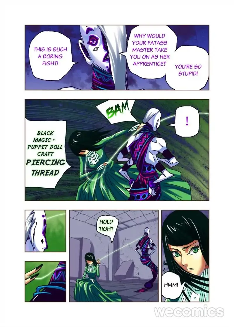 Genius Dolls Chapter 52 page 2 - 