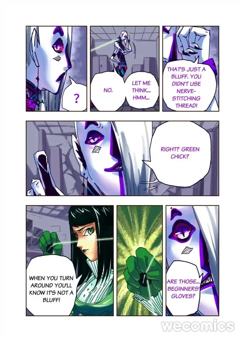 Genius Dolls Chapter 52 page 3 - 