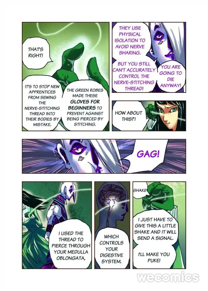 Genius Dolls Chapter 52 page 4 - 