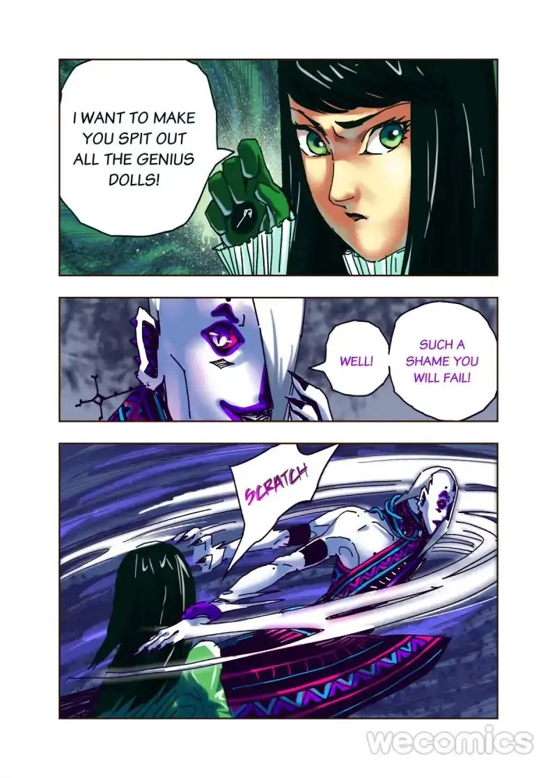 Genius Dolls Chapter 52 page 5 - 