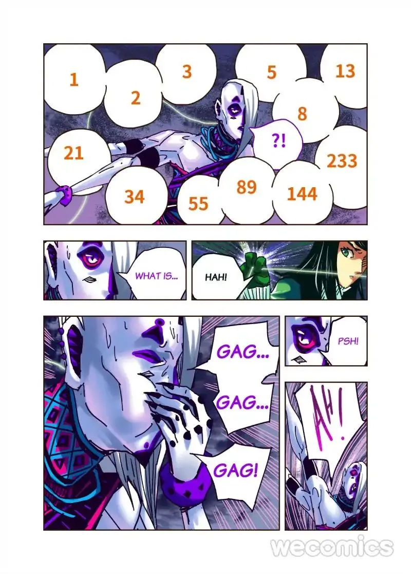Genius Dolls Chapter 52 page 6 - 