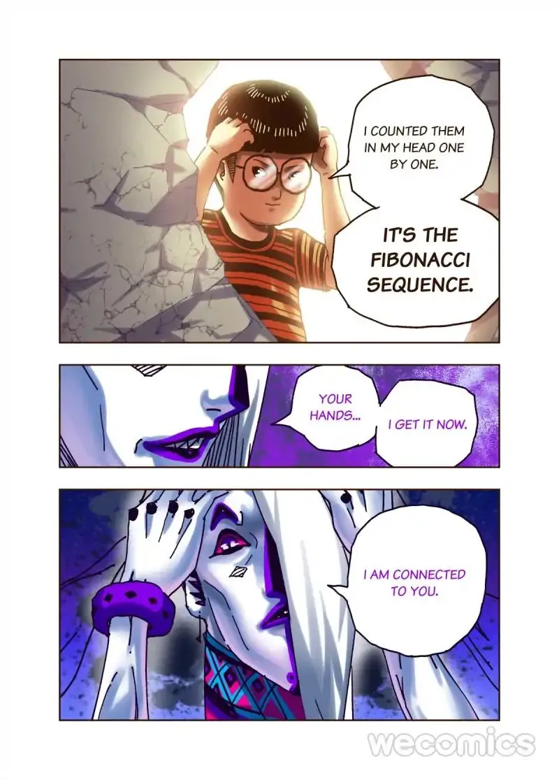 Genius Dolls Chapter 52 page 8 - 