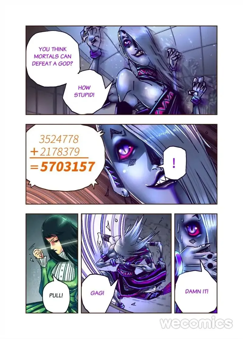 Genius Dolls Chapter 53 page 2 - 
