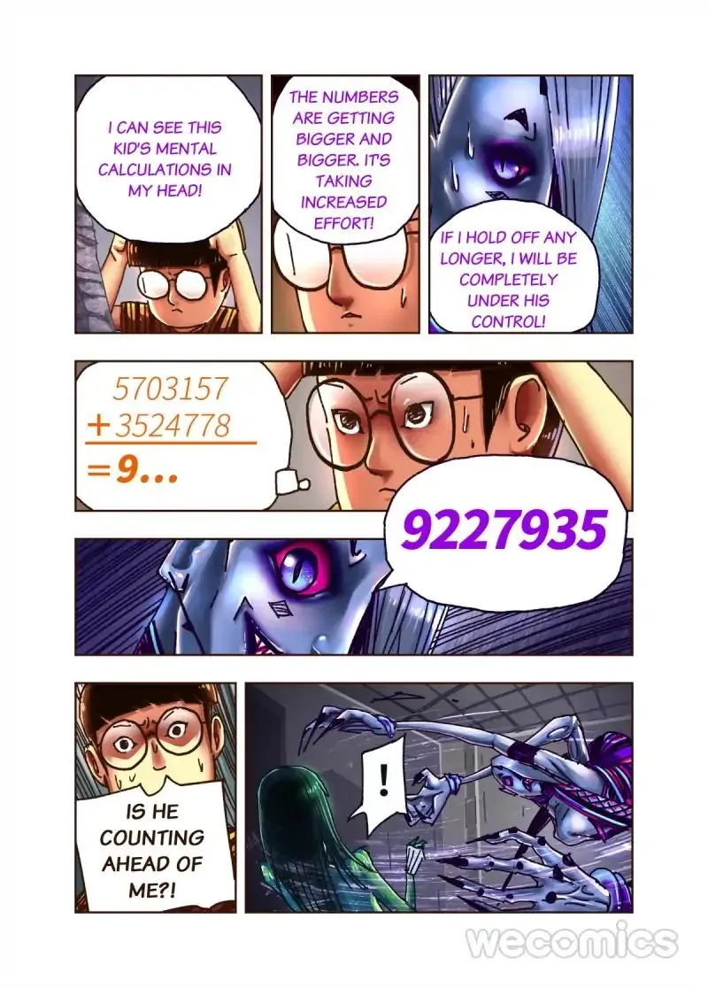 Genius Dolls Chapter 53 page 3 - 