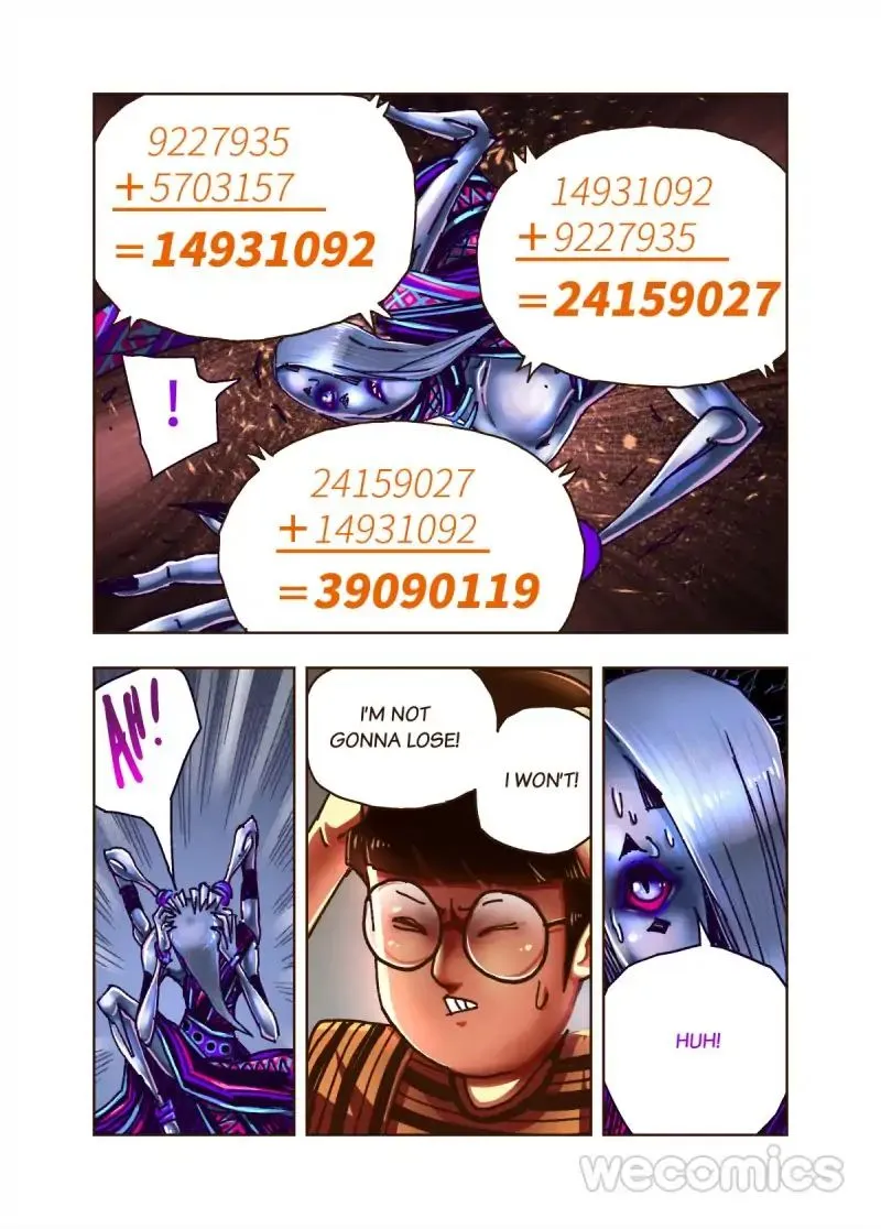 Genius Dolls Chapter 53 page 4 - 