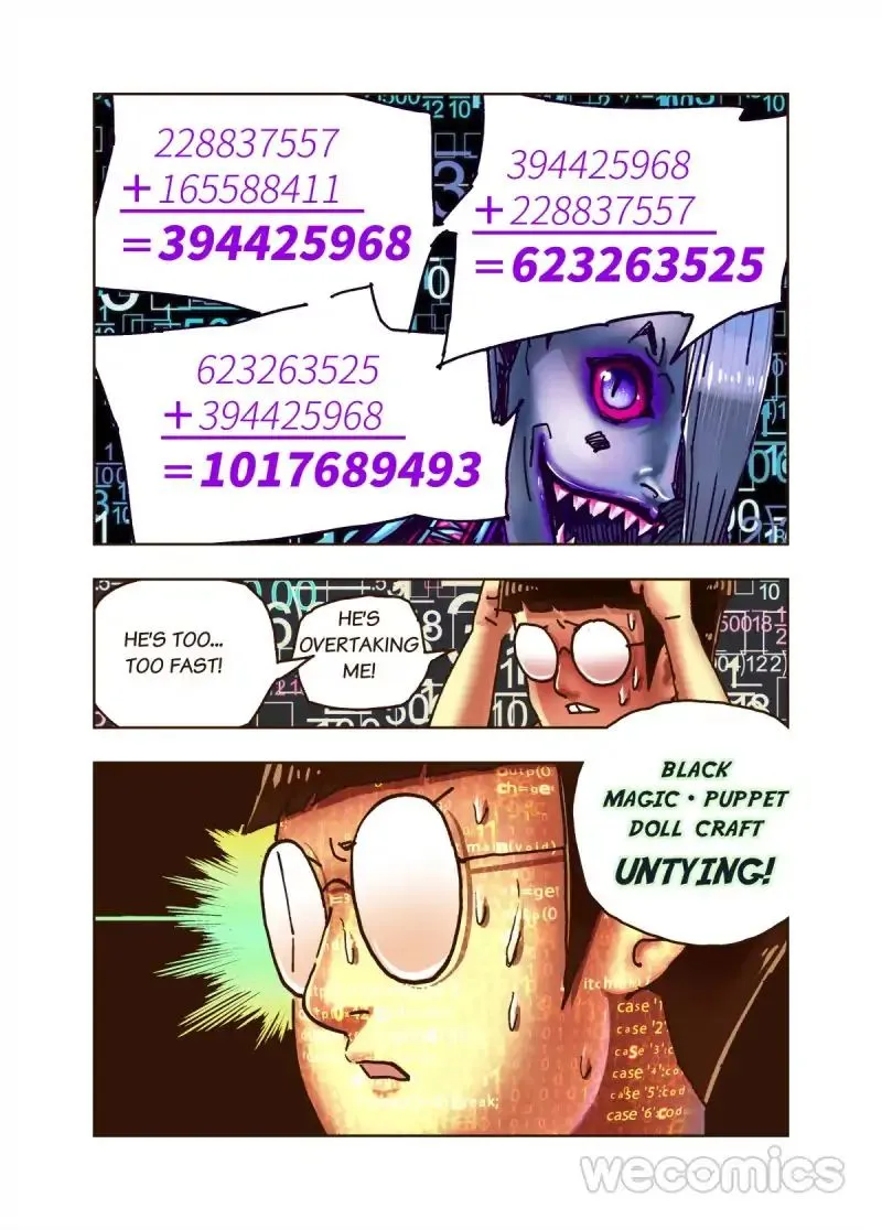Genius Dolls Chapter 53 page 6 - 