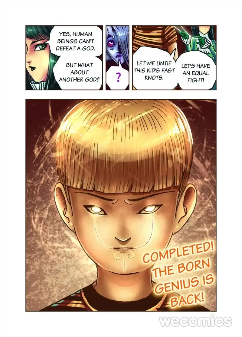 Genius Dolls Chapter 53 page 8 - 