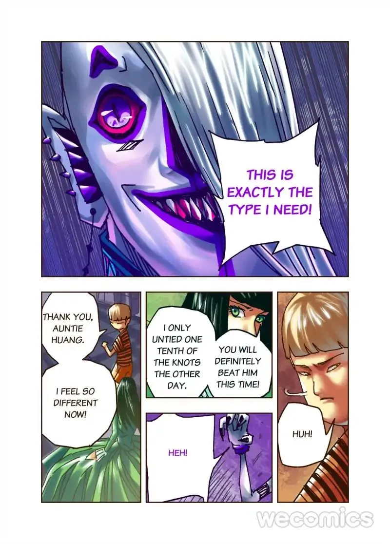Genius Dolls Chapter 54 page 2 - 