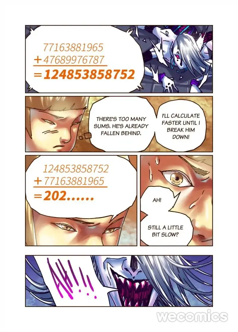 Genius Dolls Chapter 54 page 3 - 