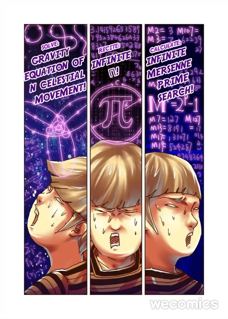 Genius Dolls Chapter 54 page 4 - 