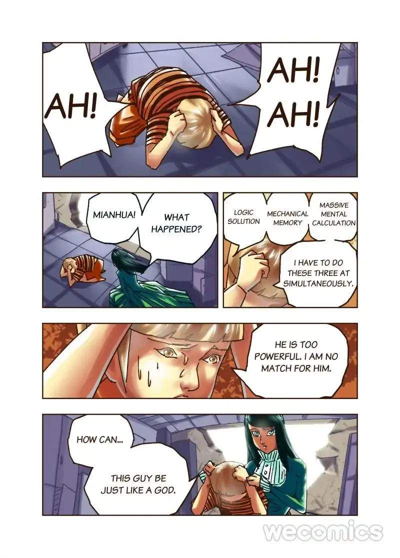 Genius Dolls Chapter 54 page 5 - 