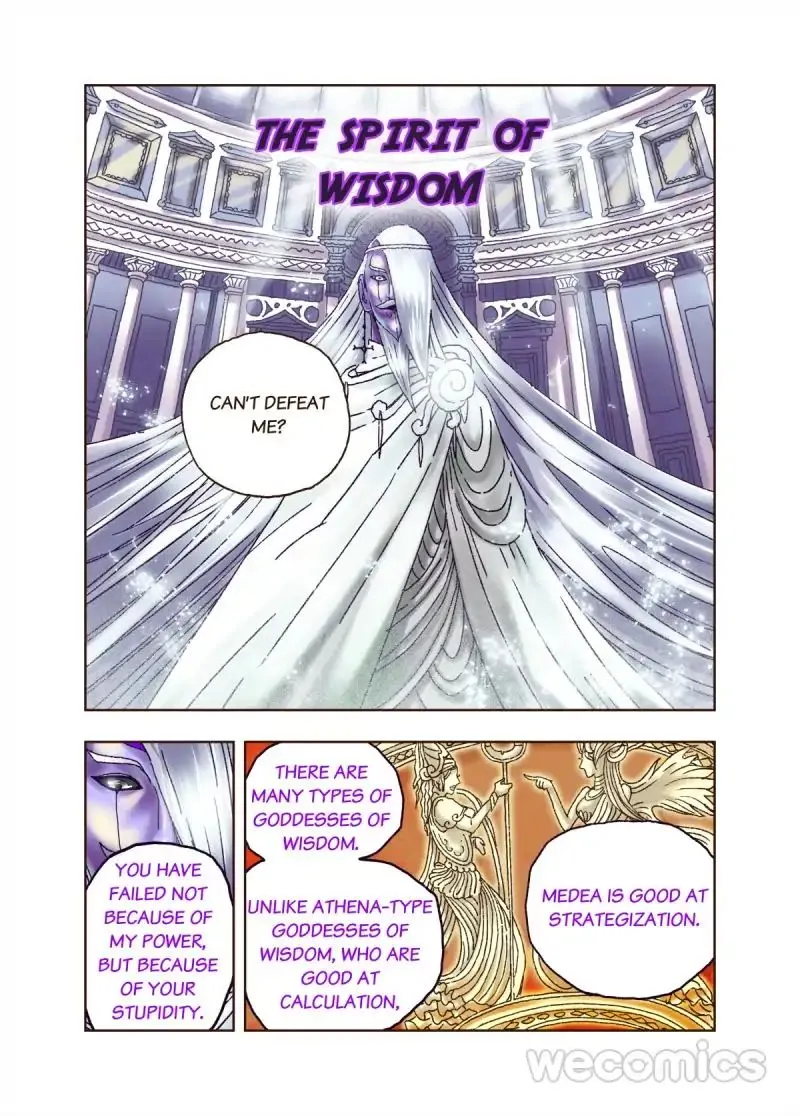 Genius Dolls Chapter 54 page 6 - 