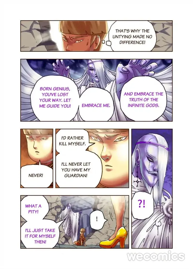 Genius Dolls Chapter 54 page 7 - 