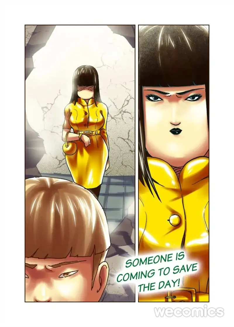 Genius Dolls Chapter 54 page 8 - 